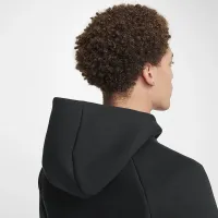 Nike Tech чоловічі Full-Zip Windrunner Толстовка з капюшоном колір чорний