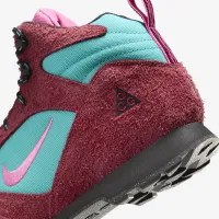 Nike ACG Torre Mid Waterproof чоловічі Кросівки колір червоний