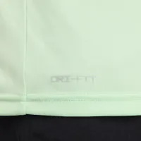 Nike Swim чоловічі Short-Sleeve Hydroguard колір зелений