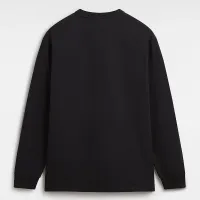 Кофта/футболка Vans Off The Wall II VN000G3ZBLK1 -  Черная