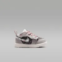 Nike Jordan 1 Low Alt SE Baby/Toddler Кроссовки цвет фиолетовый