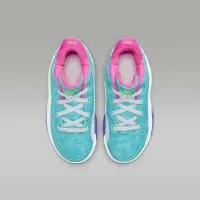 Nike Tatum 2 Little дитячі Кросівки колір зелений