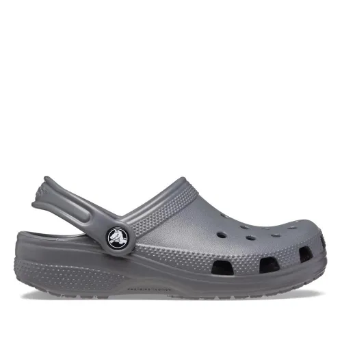 Шлёпанцы Crocs Classic Clog 206991-0DA - Серые