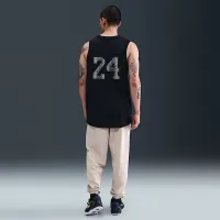 Nike Kobe мужские баскетбольные Jersey цвет черный