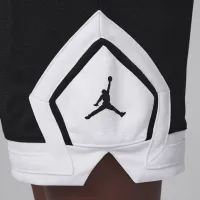 Nike Jordan Big дитячі Dri-FIT MJ Diamond шорти колір чорний
