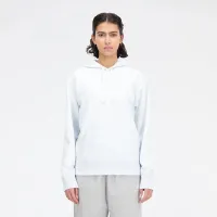 Кофта/футболка New Balance WT31533IB - Голубая