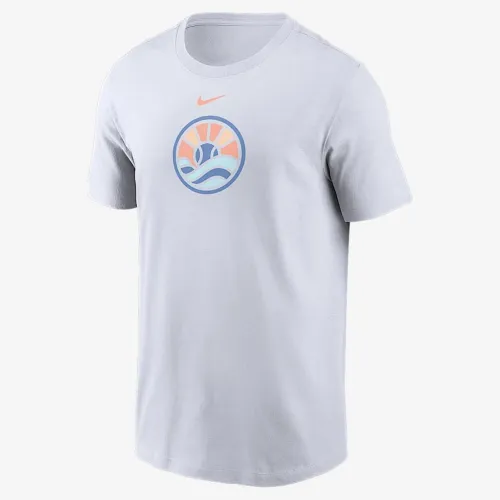 Nike чоловічі Dri-FIT Tennis футболка колір білий
