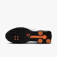 Nike Shox R4 мужские Кроссовки цвет черный