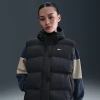 Nike Sportswear женская Therma-FIT Vest цвет черный