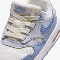 Nike Air Max 1 EasyOn Baby/Toddler Кросівки колір білий