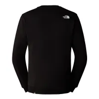 Кофта/футболка The North Face Standard 0A4M7WJK31 - Чорна