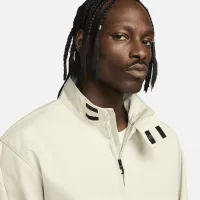 Nike Sportswear Tech Pack мужские Storm-FIT хлопковыеКуртка цвет зеленый
