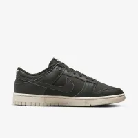 Nike Dunk Low Retro Premium чоловічі Кросівки колір зелений