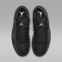 Nike Air Jordan 1 Low SE женская Кроссовки цвет черный
