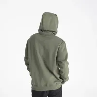 Кофта/футболка Alpha Industries Taped Pocket Hoody 138332142 - зеленая
