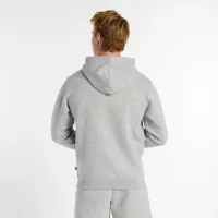 Кофта/футболка New Balance MT51941AG - Сіра