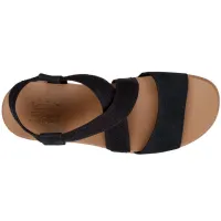 Кроссовки Сандали Женские Skechers BOBS Desert Kiss Low (114705-BLK)