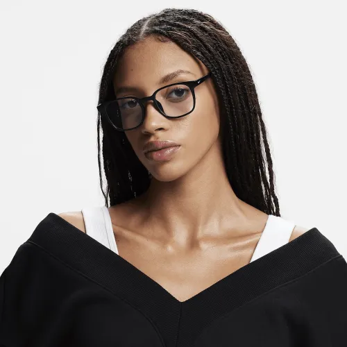 Nike Session блакитний Light Glasses колір чорний