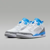 Nike Jordan Spizike Low мужские Кроссовки цвет белый