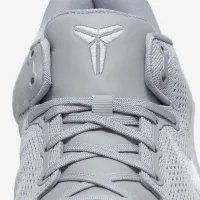 Nike Kobe VIII Protro баскетбольные Кроссовки цвет серый