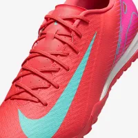 Nike Mercurial Vapor 16 Academy TF Low-Top Soccer Кросівки колір червоний