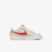 Nike Blazer Low '77 Little дитячі Кросівки колір сірий