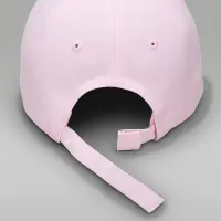Nike Jordan Big дитячі Structuколір червоний Strapback Cap Pink