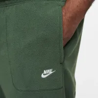 Nike Sportswear Club чоловічі Winterized Pants колір зелений