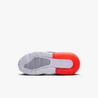 Nike Air Max 270 Little детские Shoe цвет серый