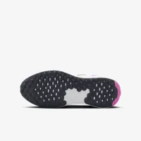 Nike Revolution 7 Big детские Running Кроссовки цвет белый