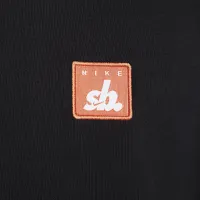 Nike SB Skate футболка колір чорний