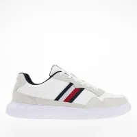 Кросівки Tommy Hilfiger Lightweight Leather FM0FM04427-YBS - Бежевий