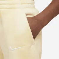 USMNT Club Big детские (для мальчиков) Nike Soccer French Terry Joggers цвет белый