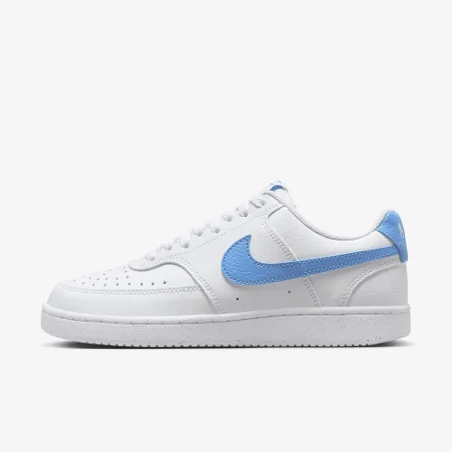Nike Court Vision Low Next Nature женская Кроссовки цвет белый