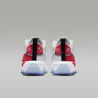 Nike Jordan Max Aura 7 Big детские Кроссовки цвет белый