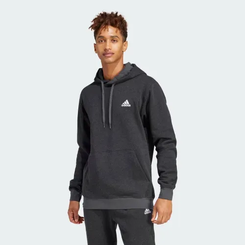 Кофта/футболка adidas Seasonal Essentials IN7130 - Серая