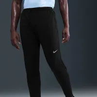 Nike Stride мужские Dri-FIT Knit Running Pants цвет черный