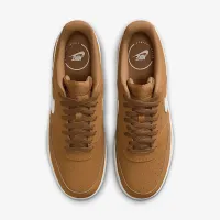 Nike Court Vision Low мужские Кроссовки цвет коричневый