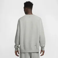 Nike NOCTA чоловічі Fleece CS Crew колір сірий