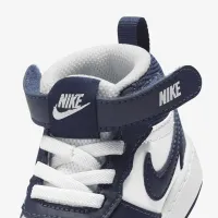 Nike Court Borough Mid 2 Baby/Toddler Кросівки колір білий