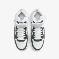 Nike Court Borough Mid 2 Big детские Кроссовки цвет белый