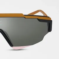 Nike Marquee Edge Sunglasses колір коричневий