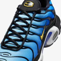 Nike Air Max Plus OG чоловічі Кросівки колір чорний