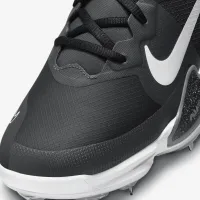 Nike Force Zoom Trout 9 Pro бейсбольные бутсы цвет черный