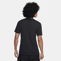 Nike Sportswear мужские футболка цвет черный