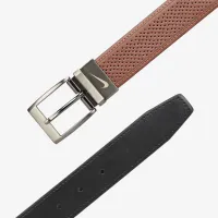 Nike Tour чоловічі для гольфу Perforated Reversible Belt колір коричневий
