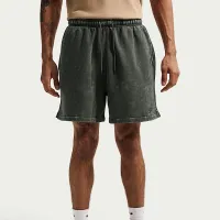 Nike Club мужские Fleece шорты цвет серый