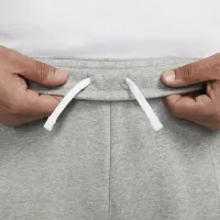 Nike Club Fleece чоловічі Cropped Pants колір сірий