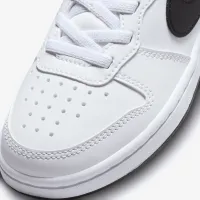 Nike Court Borough Low Recraft Little дитячі Кросівки колір білий