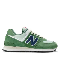 Кросівки New Balance U574HGB - Зелені